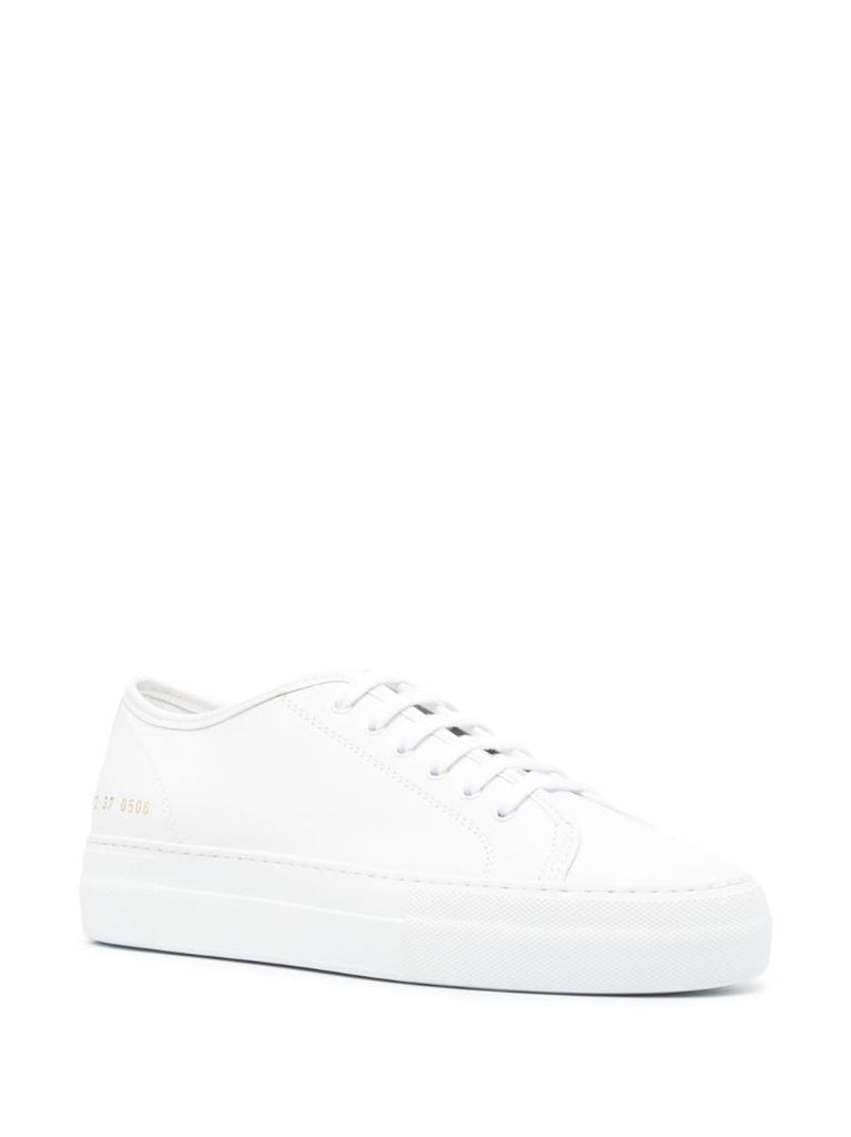 Tournament Leather Sneakers