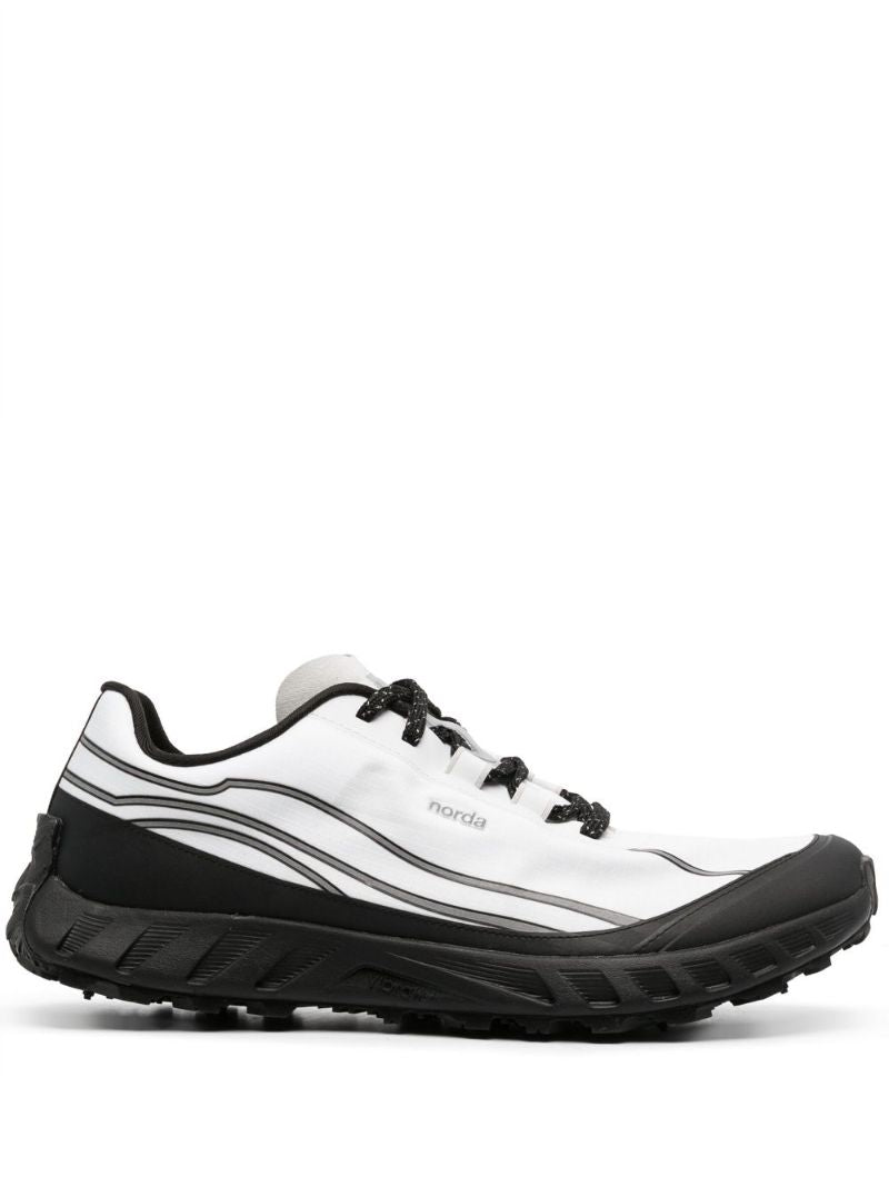 White 002 Performance Sneakers