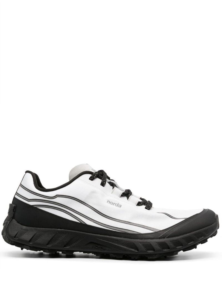 White 002 Performance Sneakers