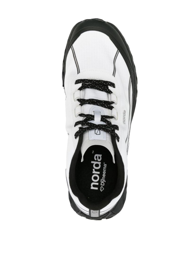 White 002 Performance Sneakers