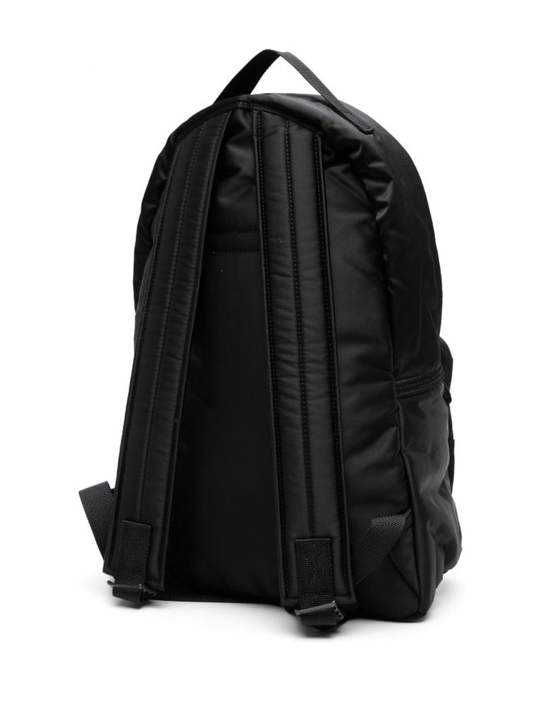 Black Tanker Daypack Backpack