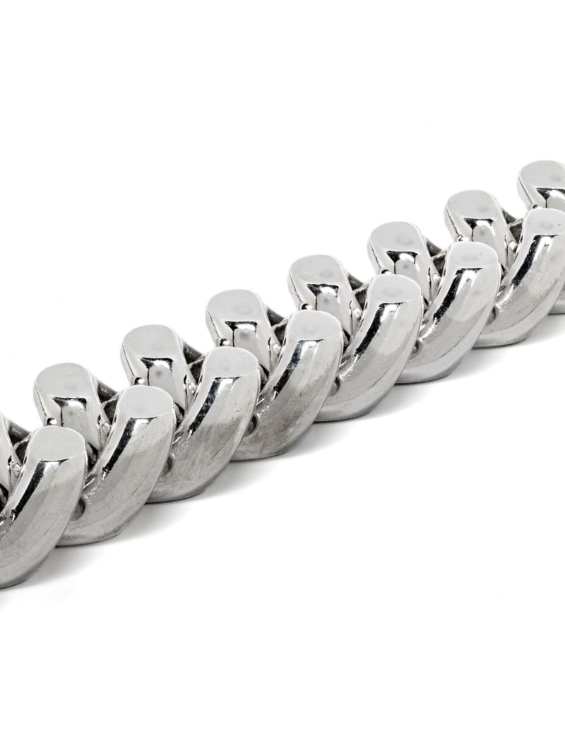 18k White Gold Dimitri Diamond Necklace