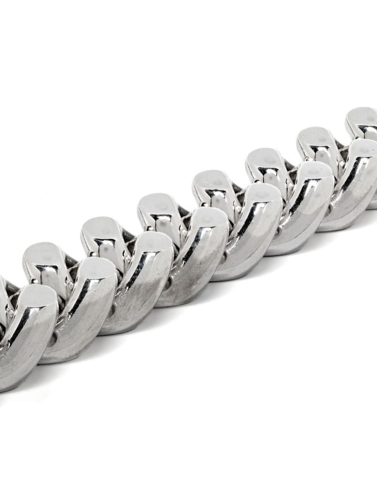 18k White Gold Dimitri Diamond Necklace