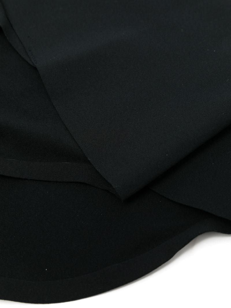 Black Undetectable High Waist Brief Set