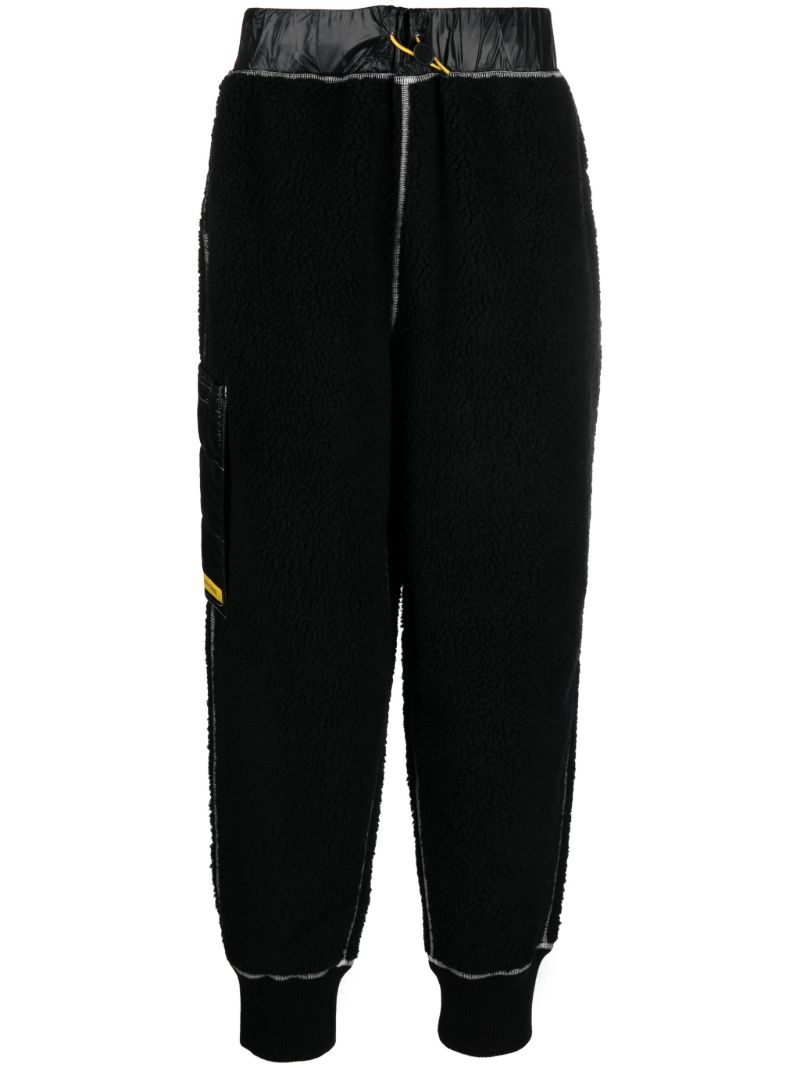 X Pyer Moss Black Cg Grab Cargo 001 Track Pants