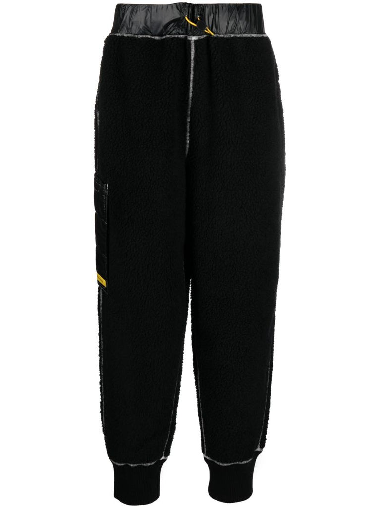 X Pyer Moss Black Cg Grab Cargo 001 Track Pants