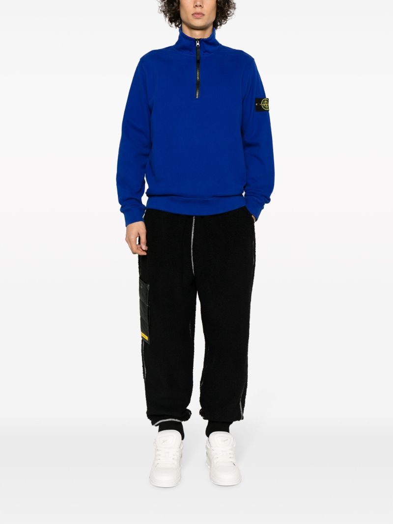 X Pyer Moss Black Cg Grab Cargo 001 Track Pants