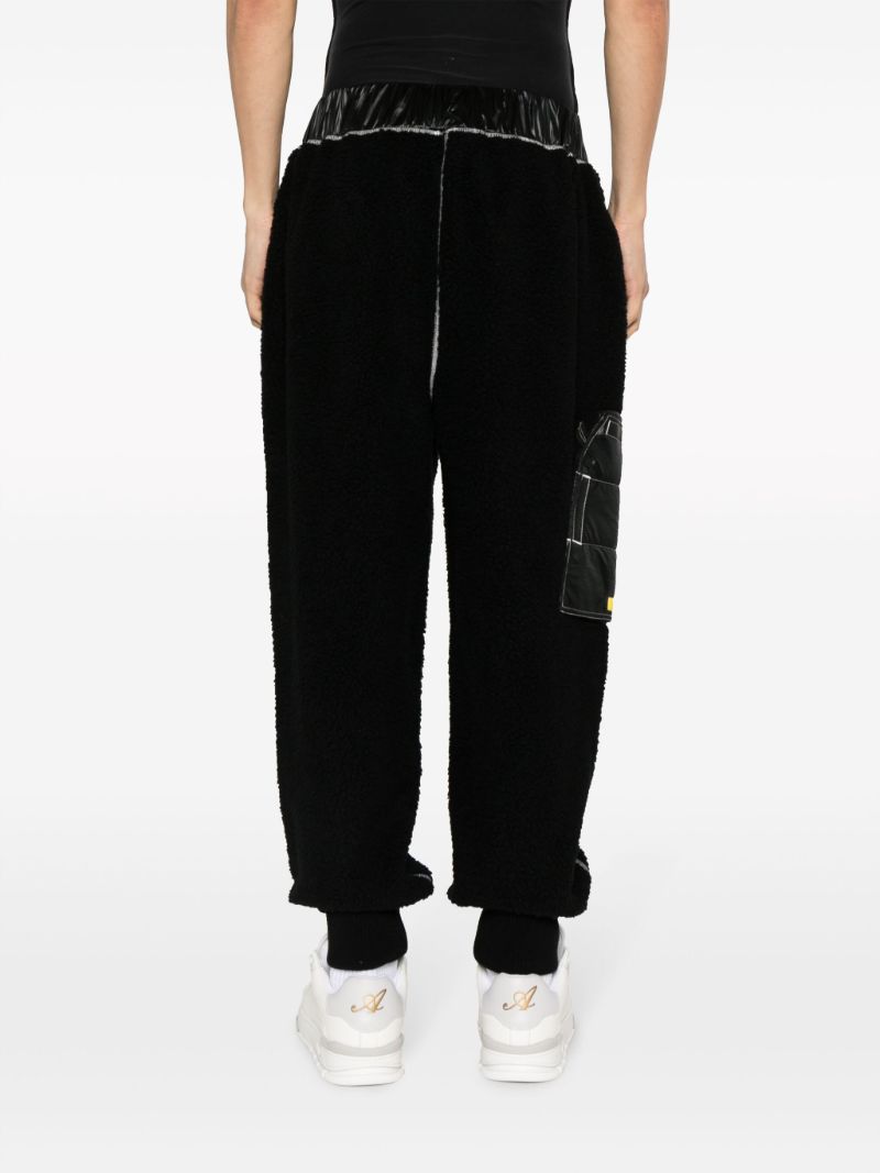 X Pyer Moss Black Cg Grab Cargo 001 Track Pants