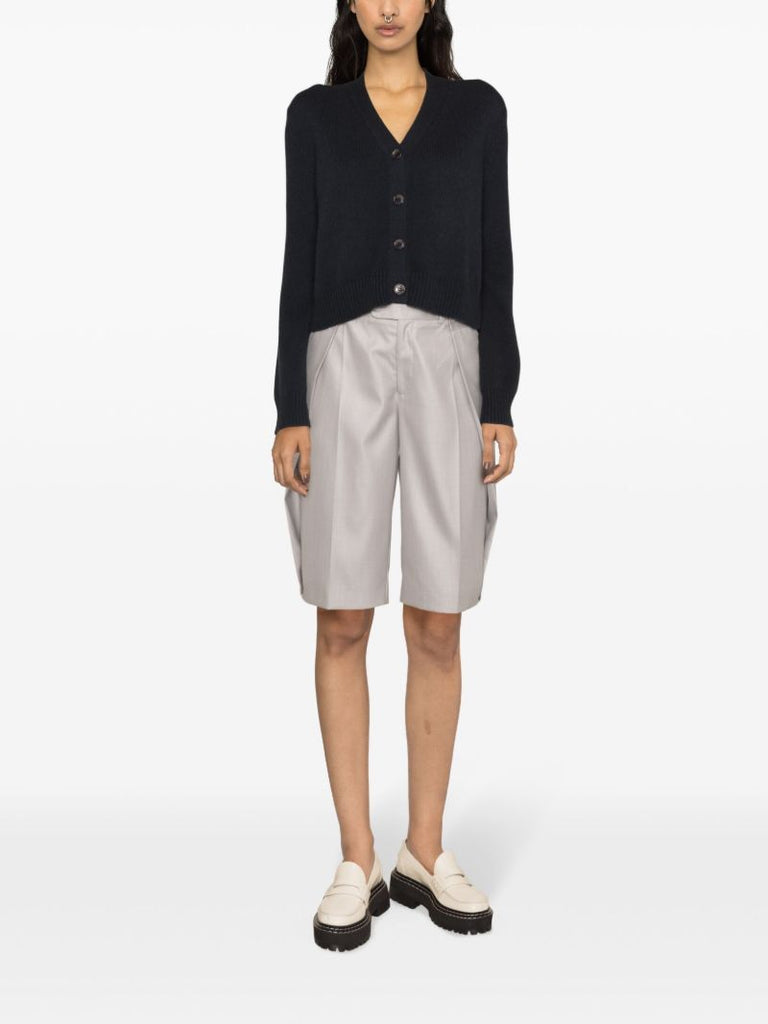 Blue Marion Cashmere Cardigan