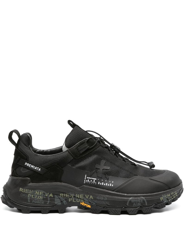 Black Cross 0.2 324 Sneakers