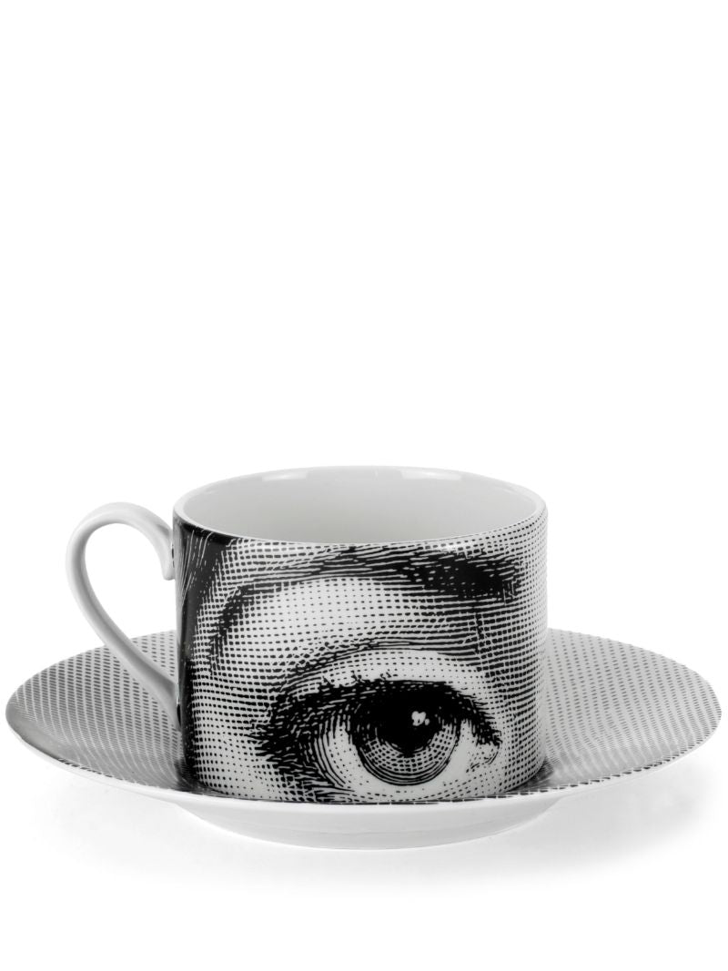 Black Tema E Variazioni N1 Tea Cup