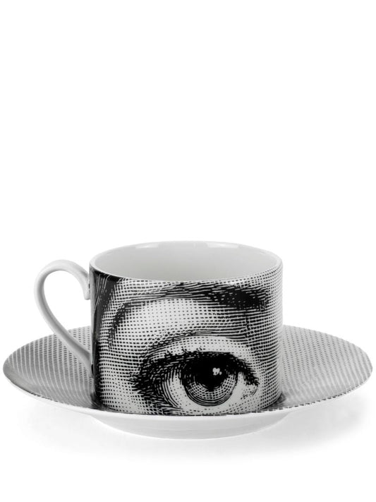Black Tema E Variazioni N1 Tea Cup