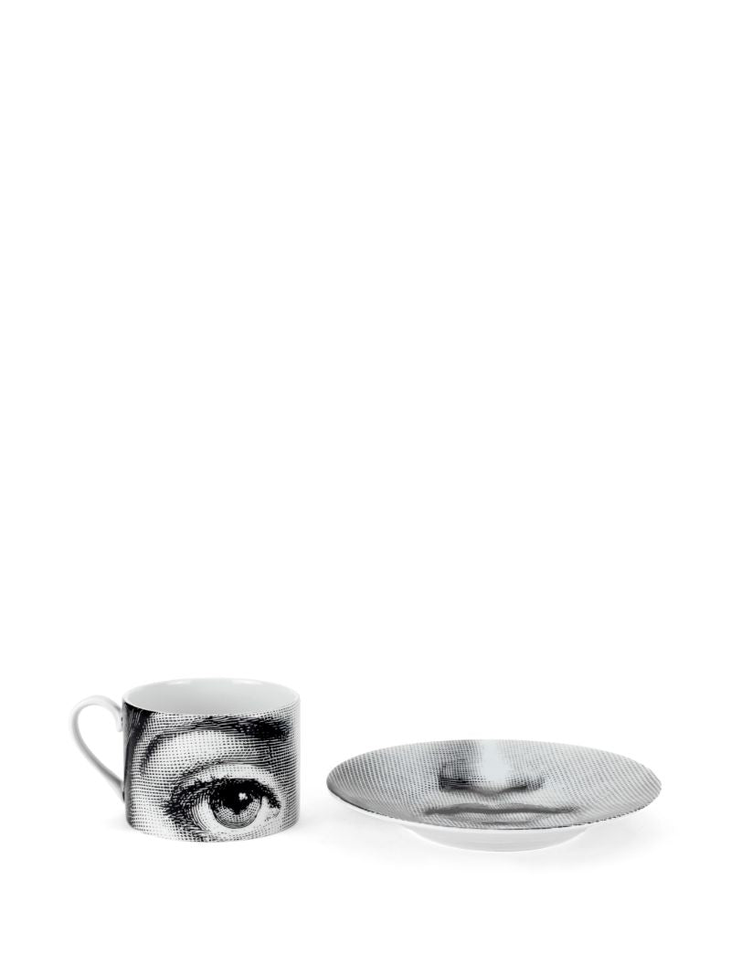 Black Tema E Variazioni N1 Tea Cup
