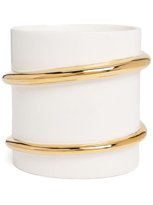 White Poco Dopo Scented Candle