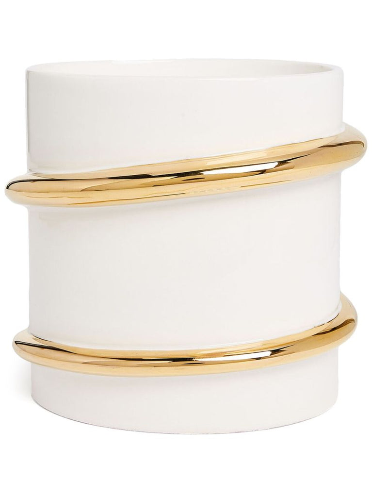 White Poco Dopo Scented Candle