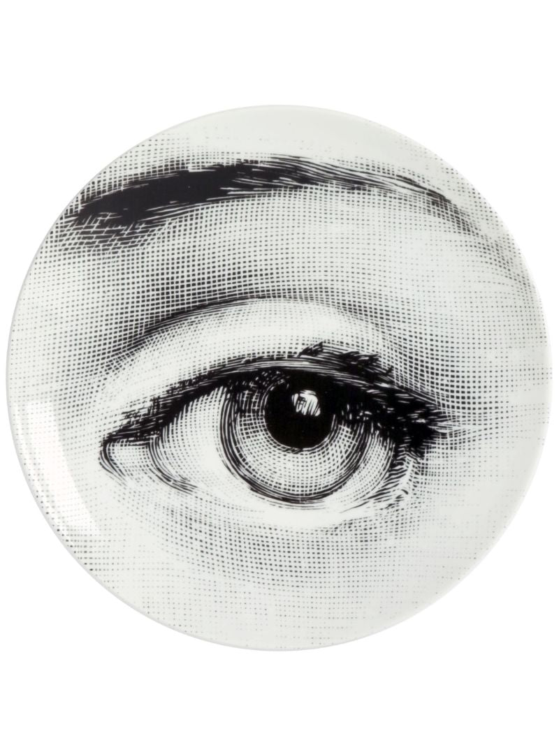 Black Tema E Variazioni N.248 Wall Plate