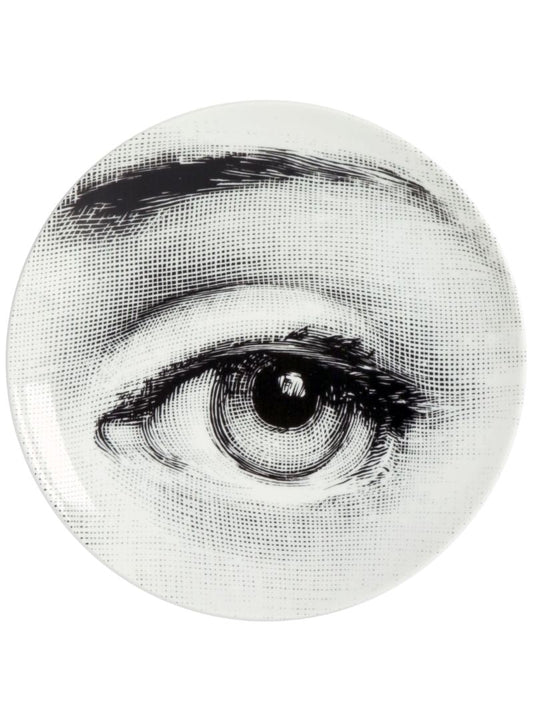 Black Tema E Variazioni N.248 Wall Plate