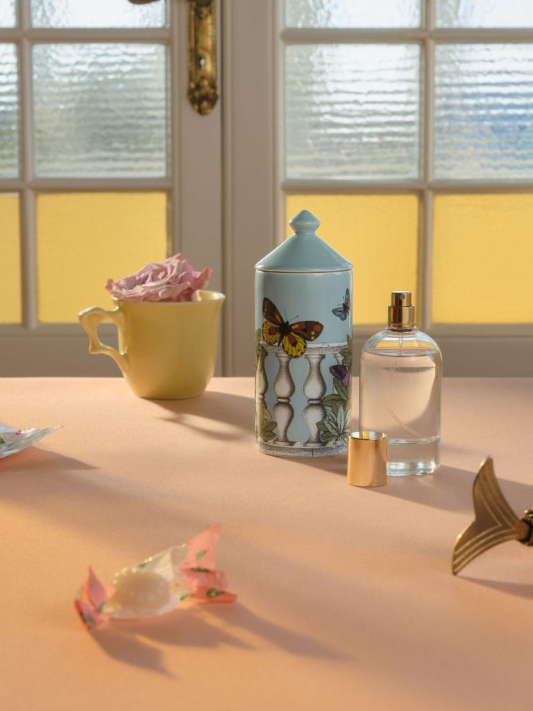 Blue Talvolta Scented Room Spray