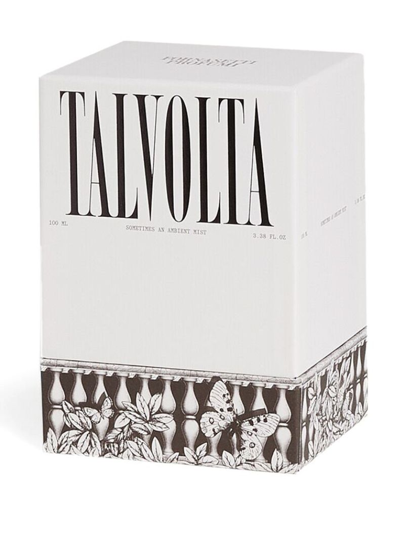 Blue Talvolta Scented Room Spray