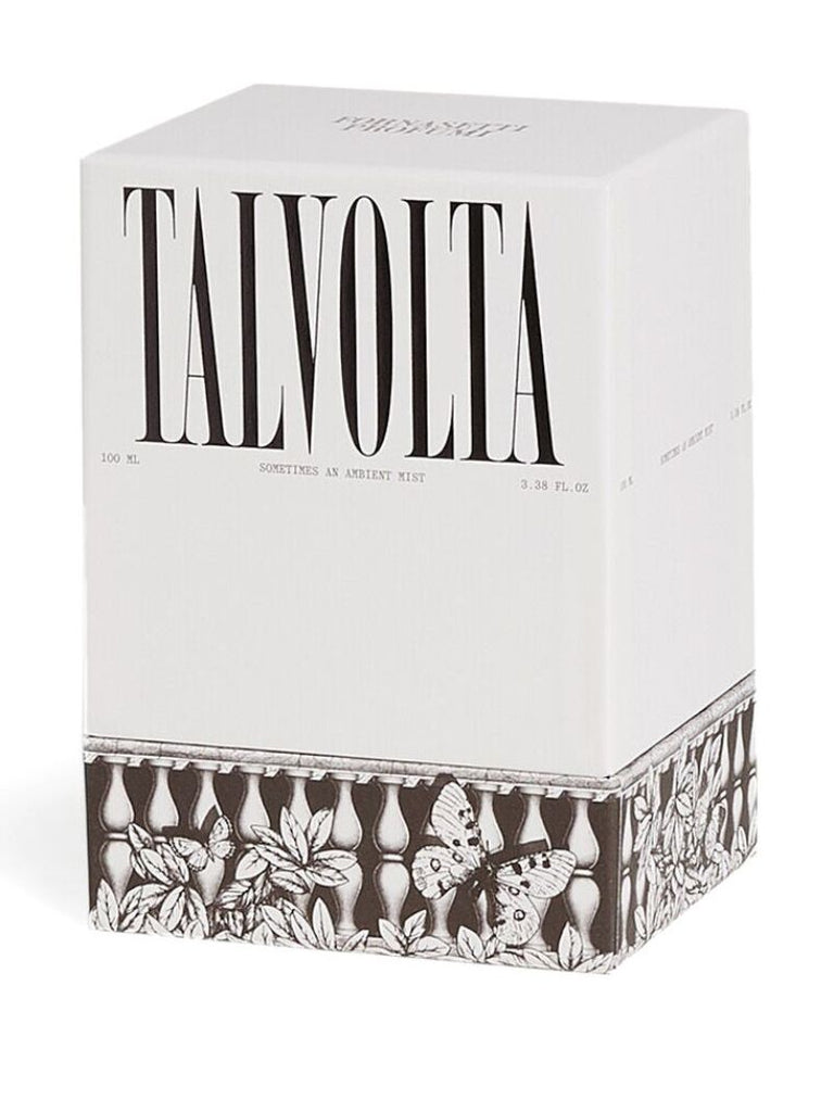Blue Talvolta Scented Room Spray