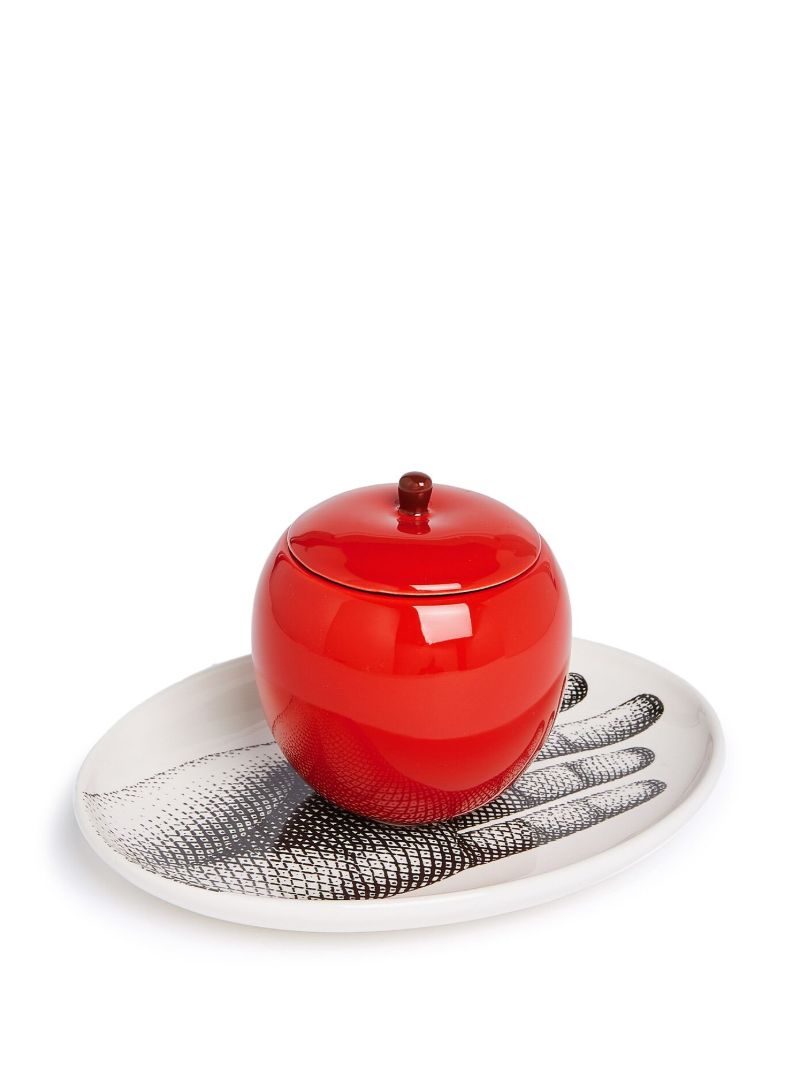 Red Al Buio Scented Candle