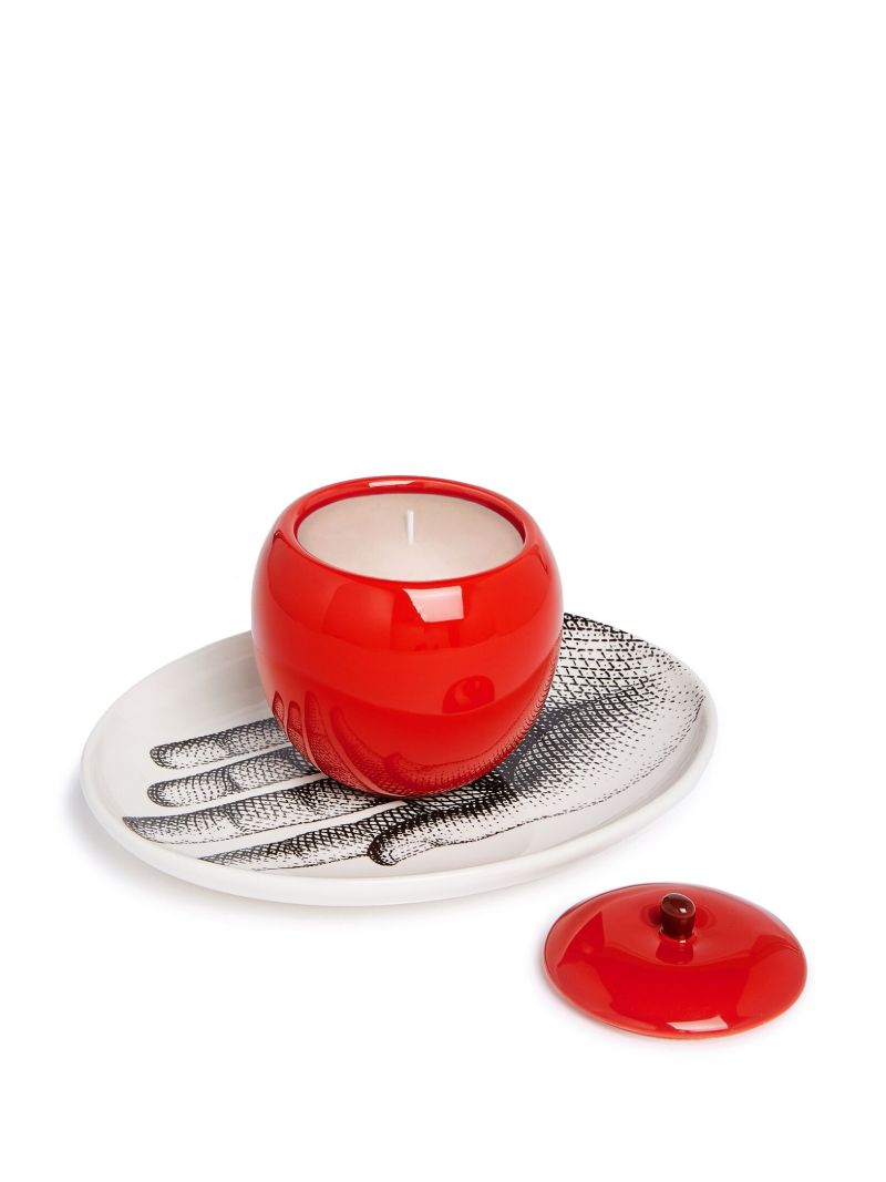 Red Al Buio Scented Candle