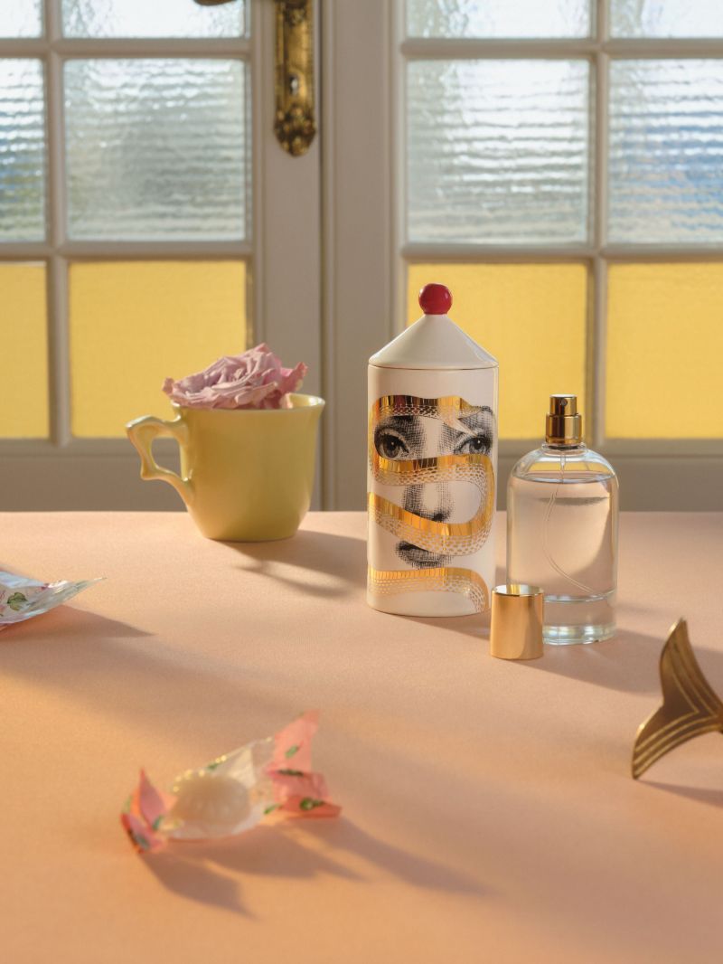 White Talvolta Scented Room Spray