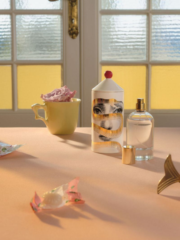 White Talvolta Scented Room Spray