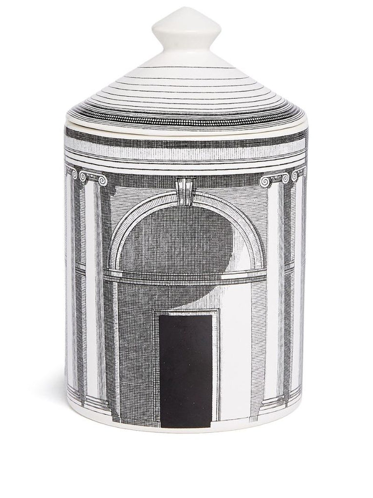 Black Architettura Immaginazione Scented Candle
