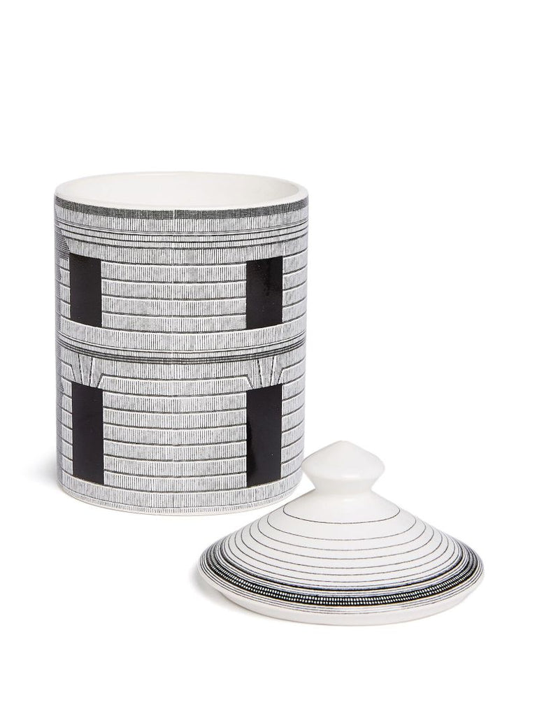 Black Architettura Immaginazione Scented Candle