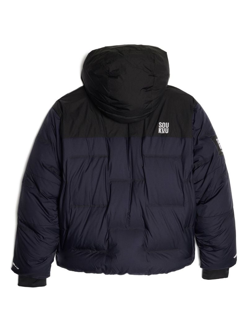 X Undercover Soukuu Cloud Down Nuptse Jacket