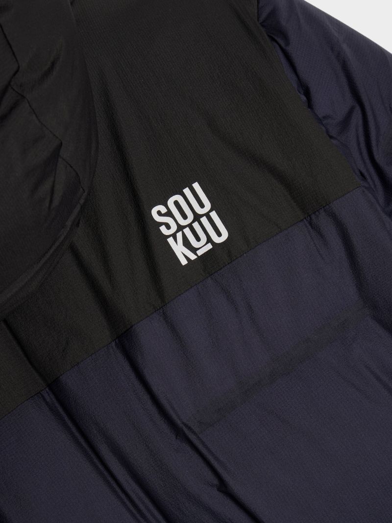 X Undercover Soukuu Cloud Down Nuptse Jacket