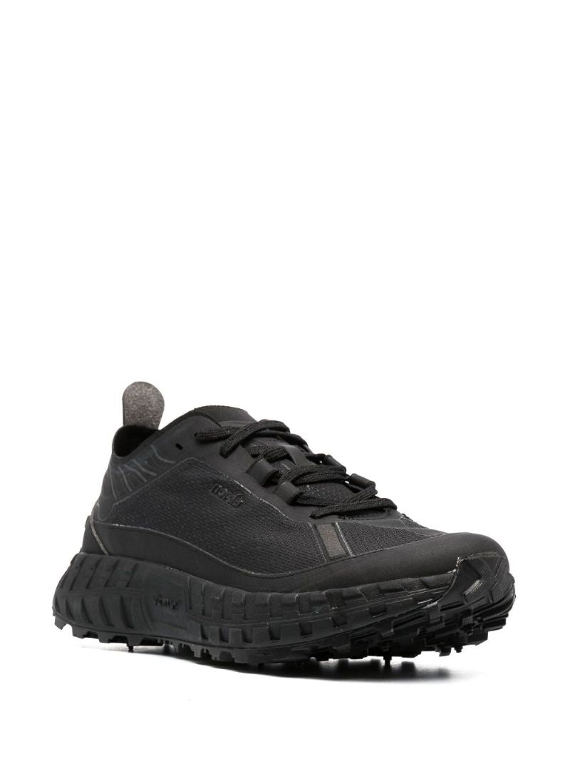 Black 001 Dyneema Sneakers