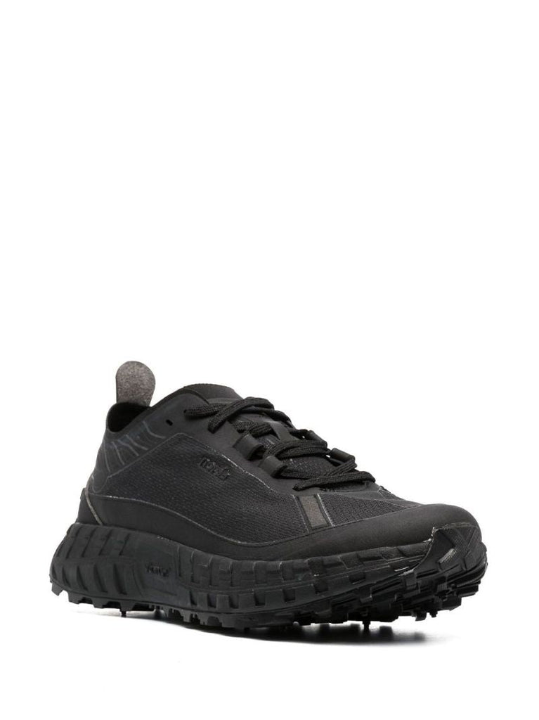 Black 001 Dyneema Sneakers