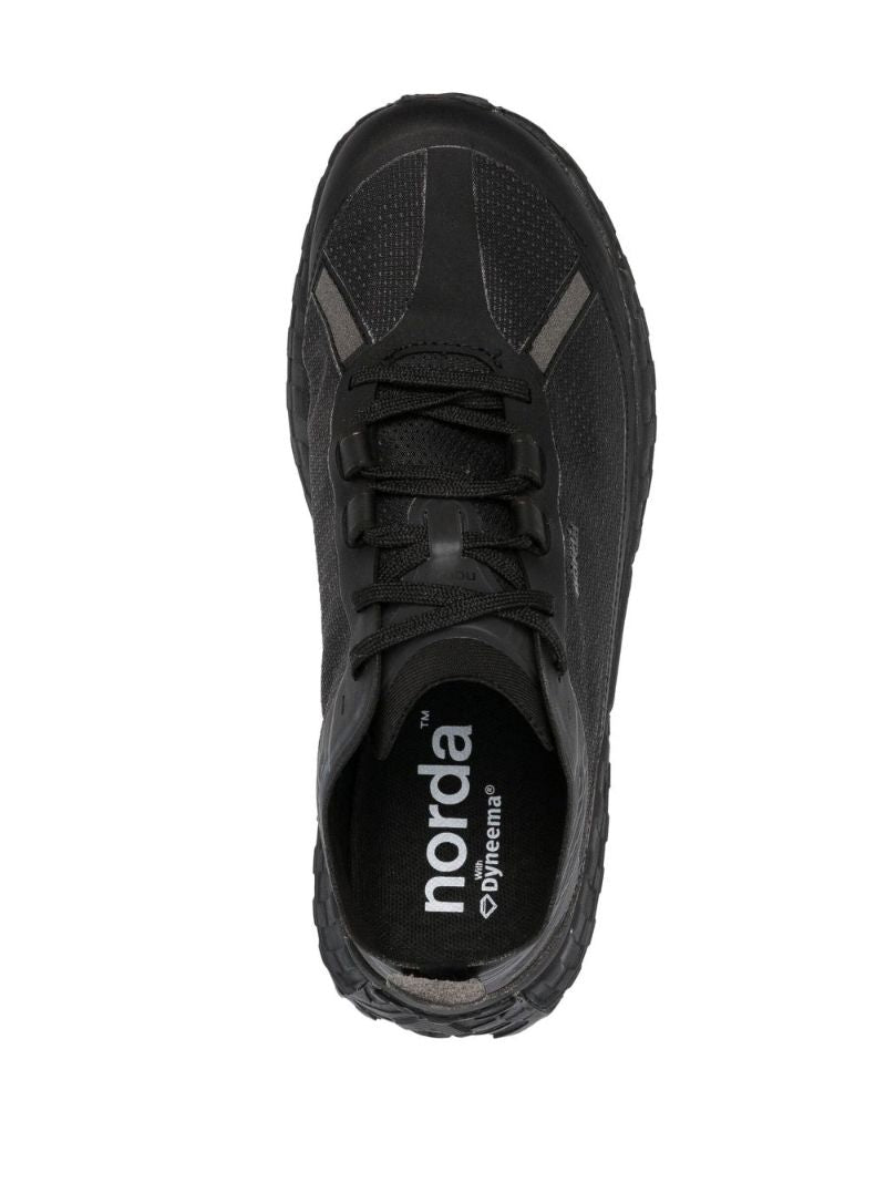 Black 001 Dyneema Sneakers