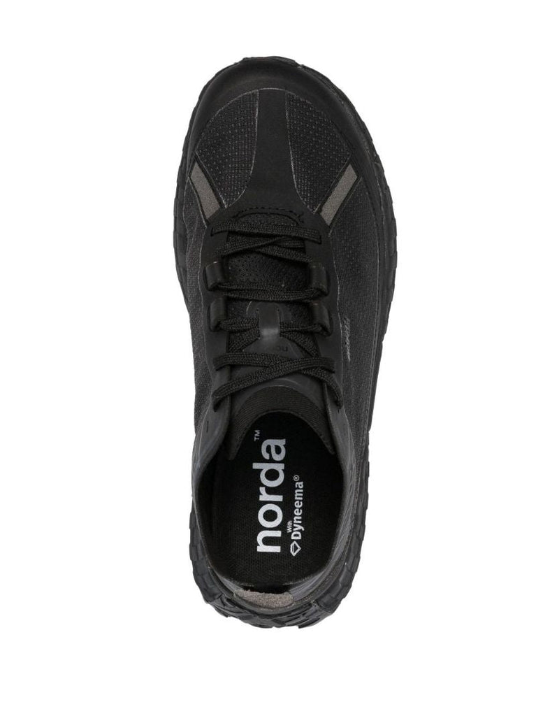 Black 001 Dyneema Sneakers