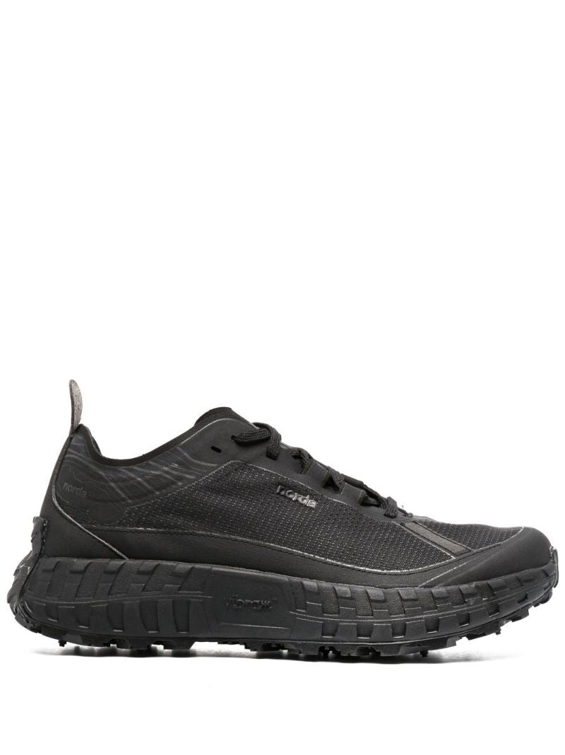 Black 001 Dyneema Sneakers