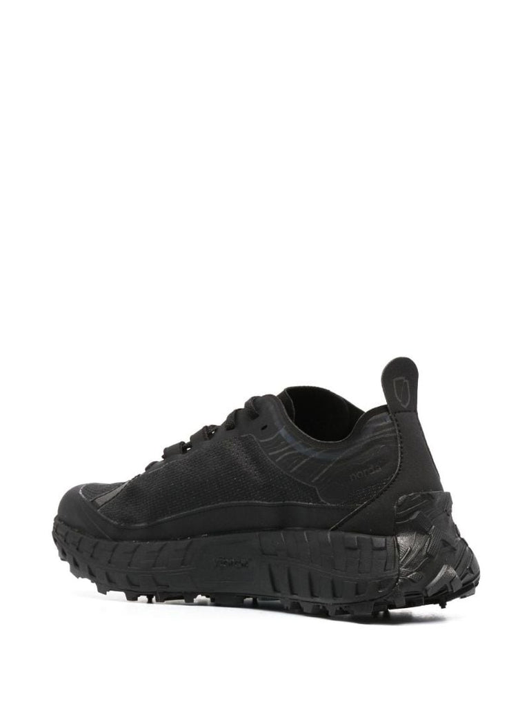 Black 001 Dyneema Sneakers
