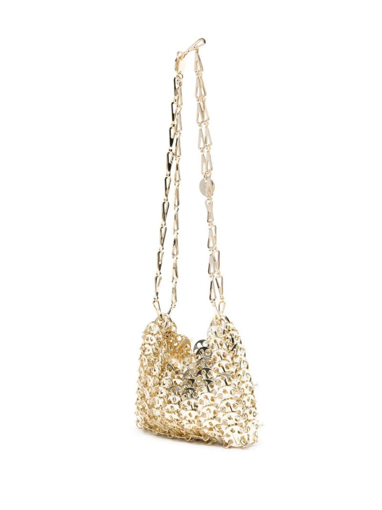 Gold-tone 1969 Nano Shoulder Bag