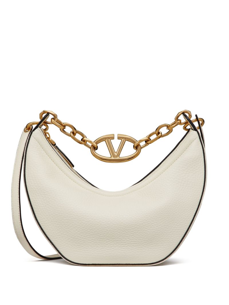 Neutral Vlogo Moon Small Shoulder Bag