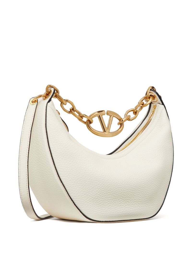 Neutral Vlogo Moon Small Shoulder Bag