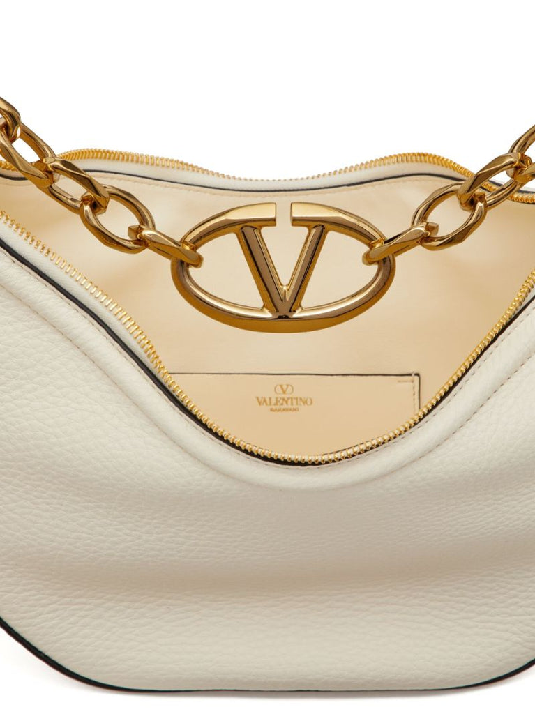 Neutral Vlogo Moon Small Shoulder Bag