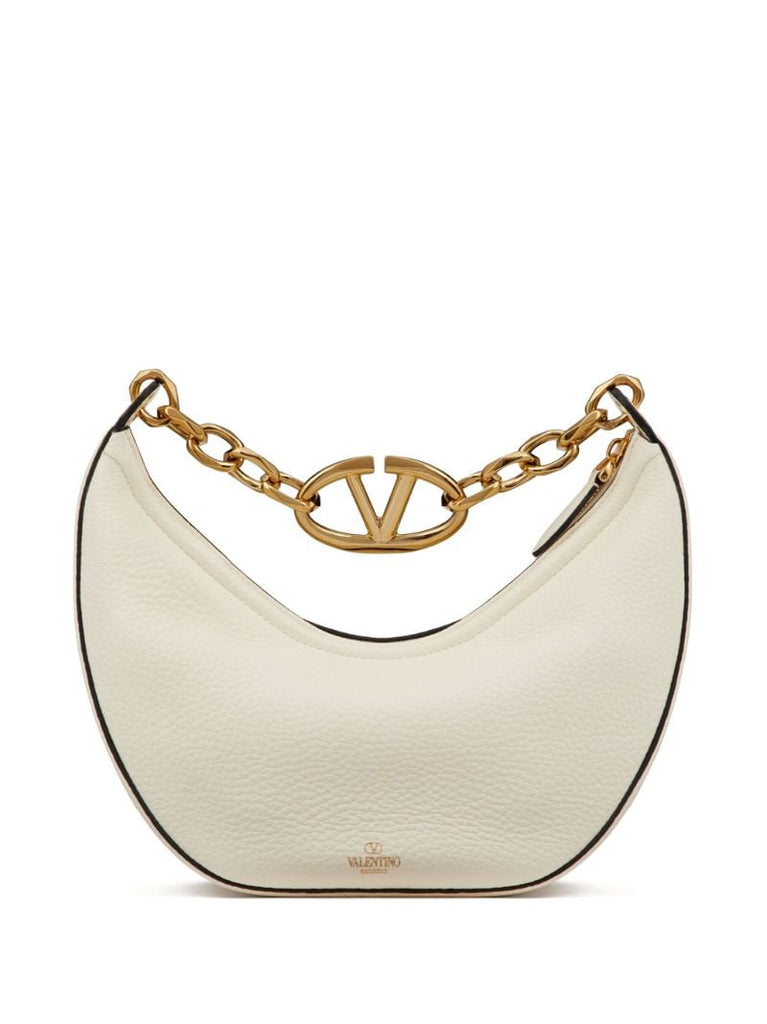 Neutral Vlogo Moon Small Shoulder Bag