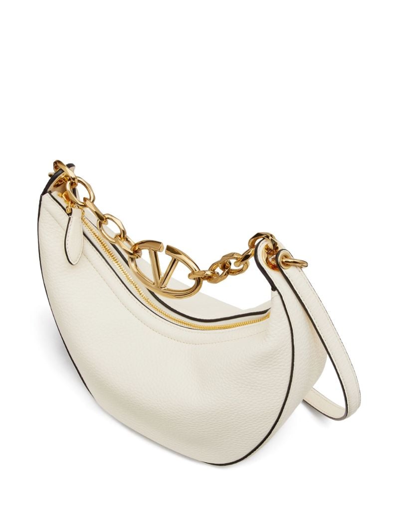 Neutral Vlogo Moon Small Shoulder Bag