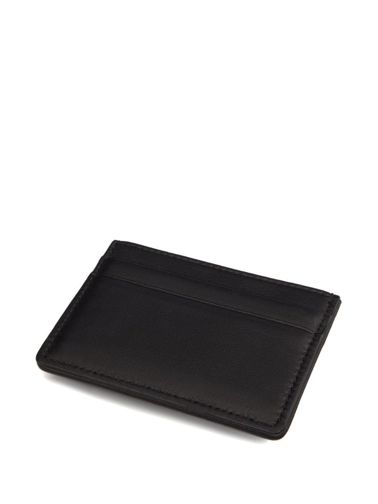 Black Toile Iconographe Card Holder