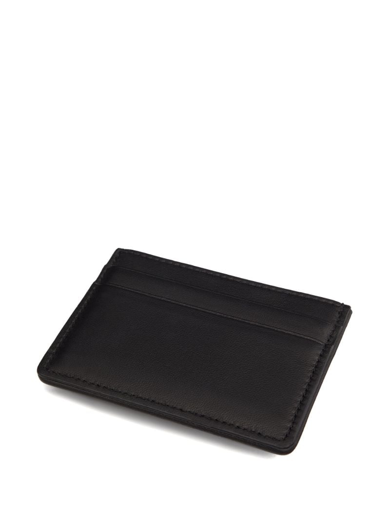 Black Toile Iconographe Card Holder