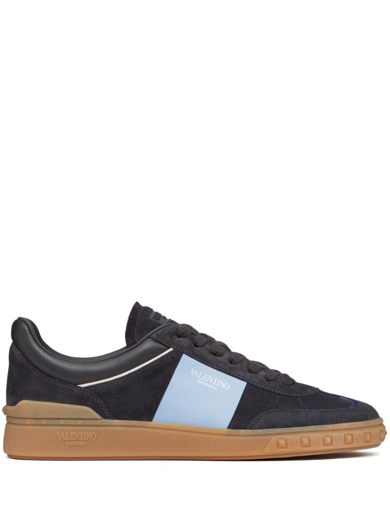 Black Upvillage Suede Sneakers