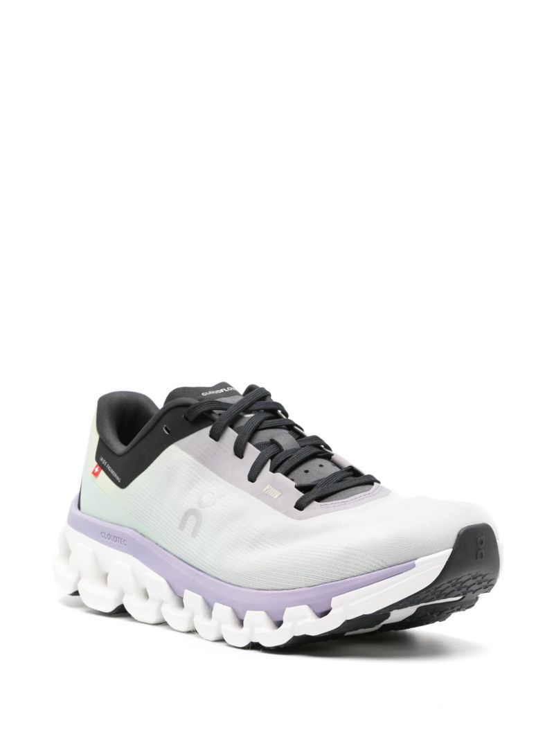 Grey Cloudnova 75 Sneakers