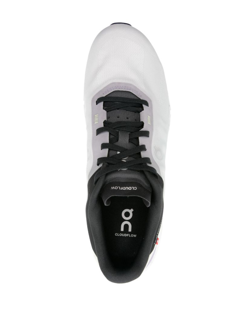 Grey Cloudnova 75 Sneakers