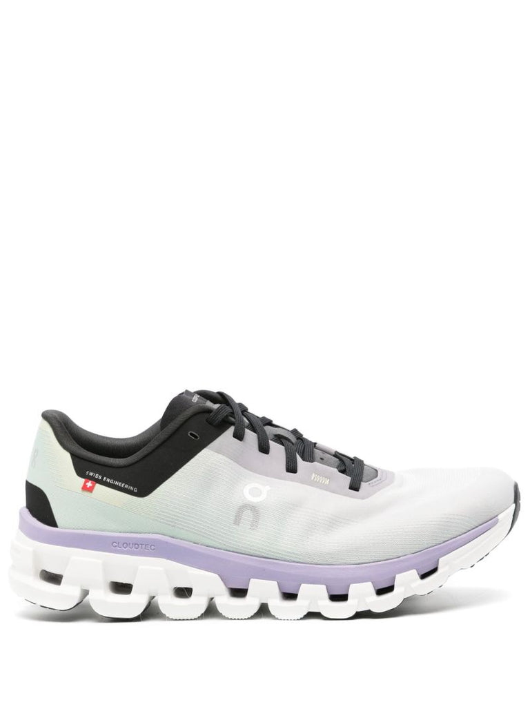 Grey Cloudnova 75 Sneakers